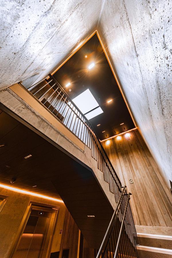 The Dean Galway Hotel Luaran gambar